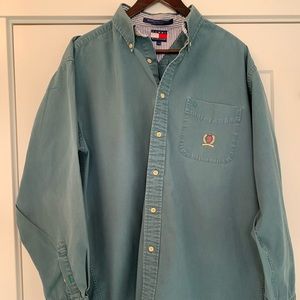 VINTAGE Tommy Hilfiger Shirt